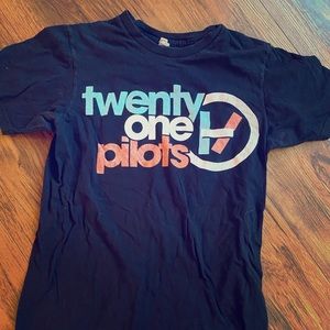 Twenty One Pilot TShirt